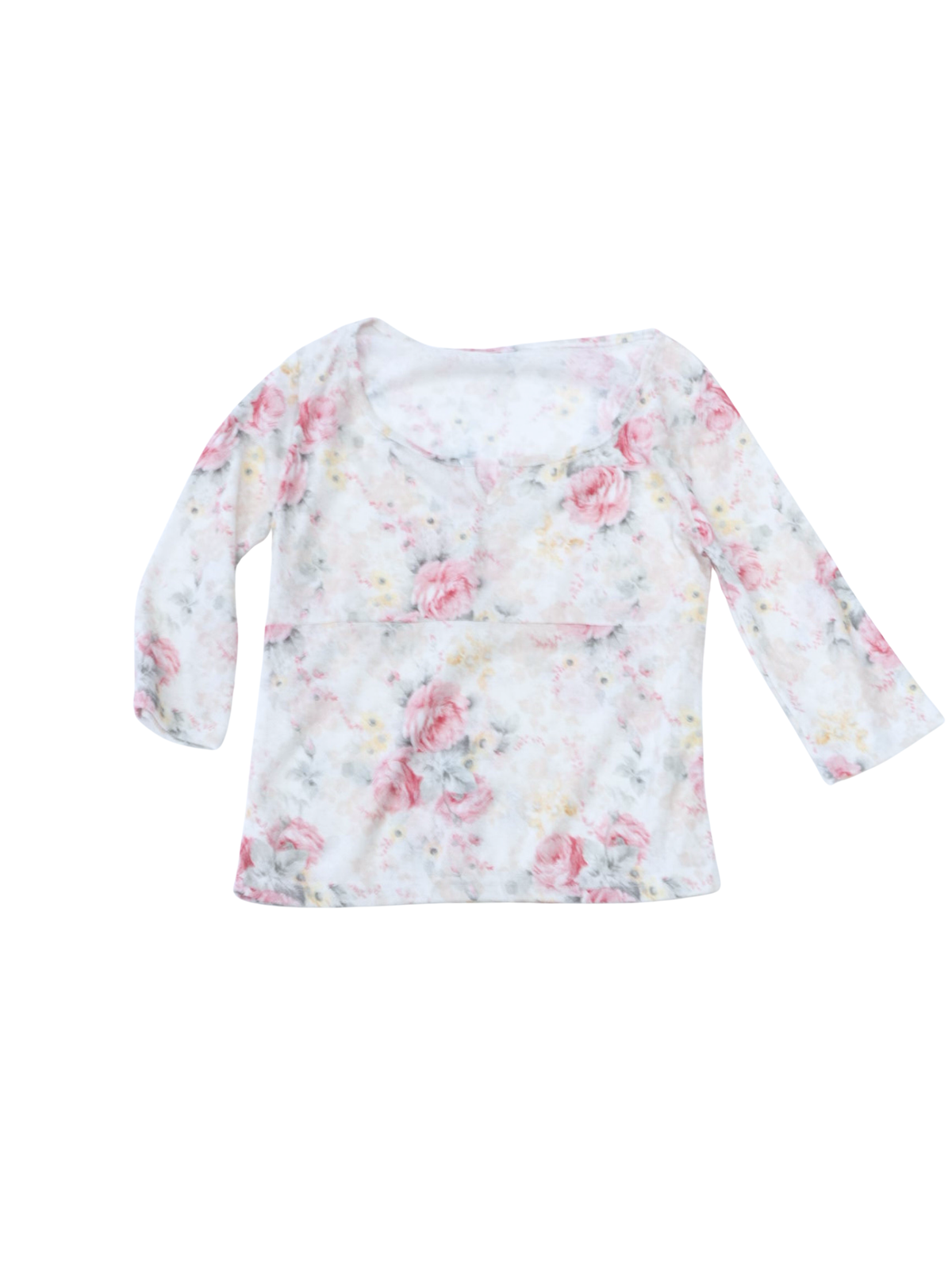 faded rose tops