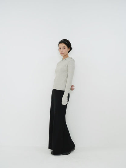 simple maxim skirt
