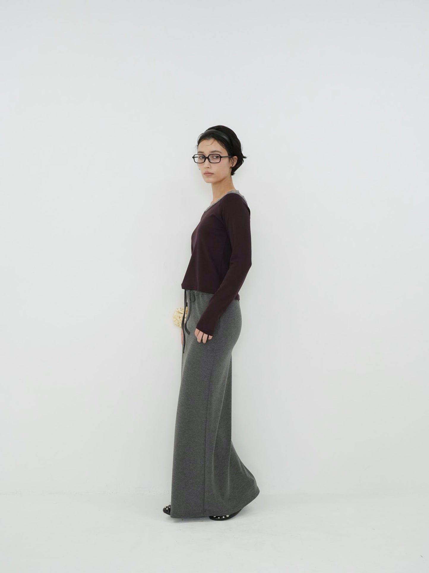 simple maxim skirt