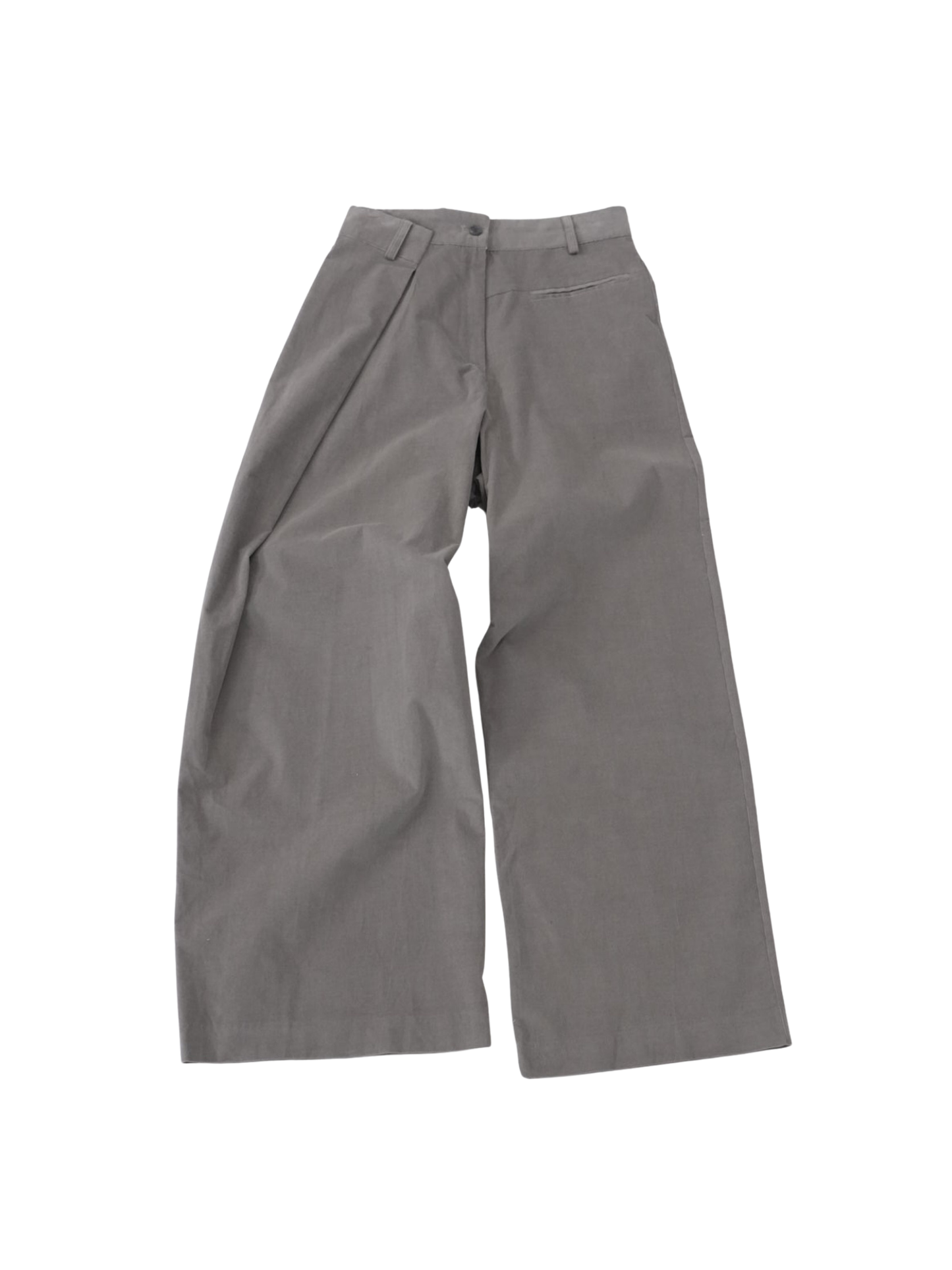 corduroy wrap pants