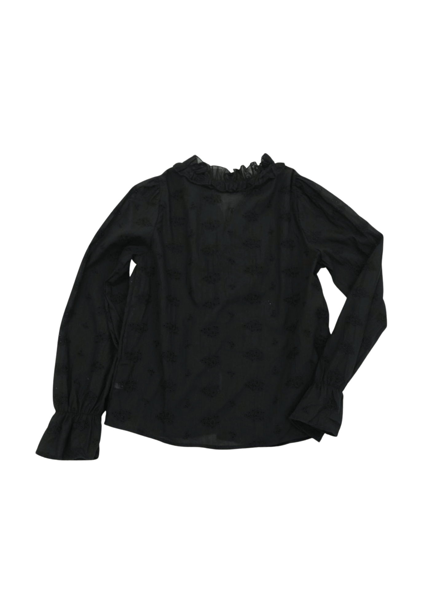 flower frill tops