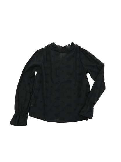 flower frill tops