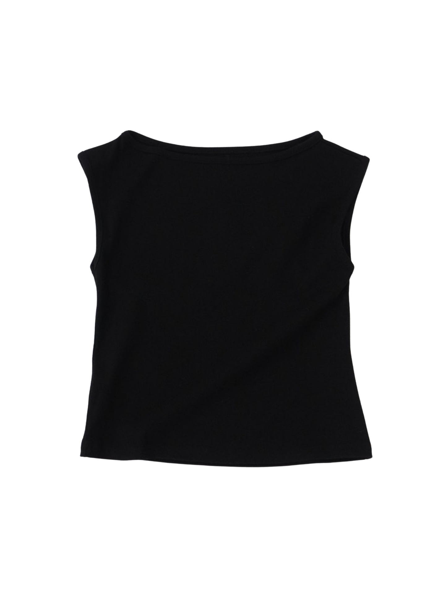 boat neck tank