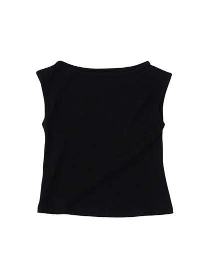 boat neck tank