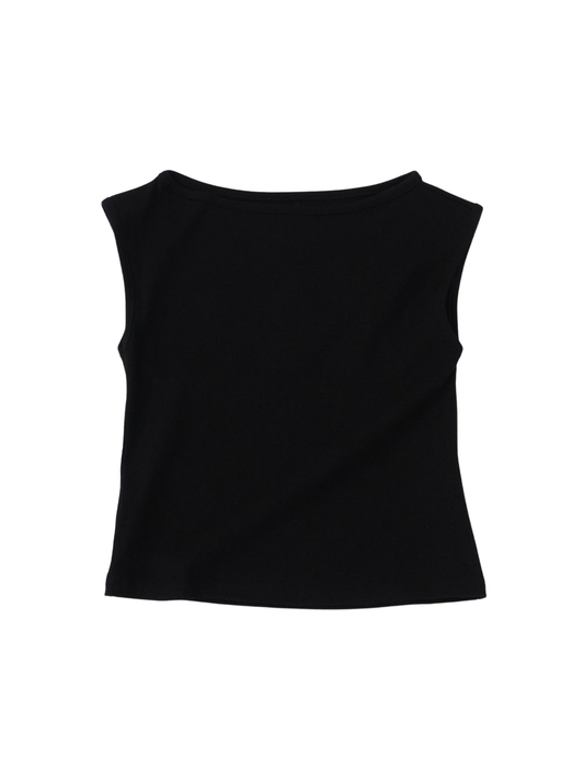boat neck tank