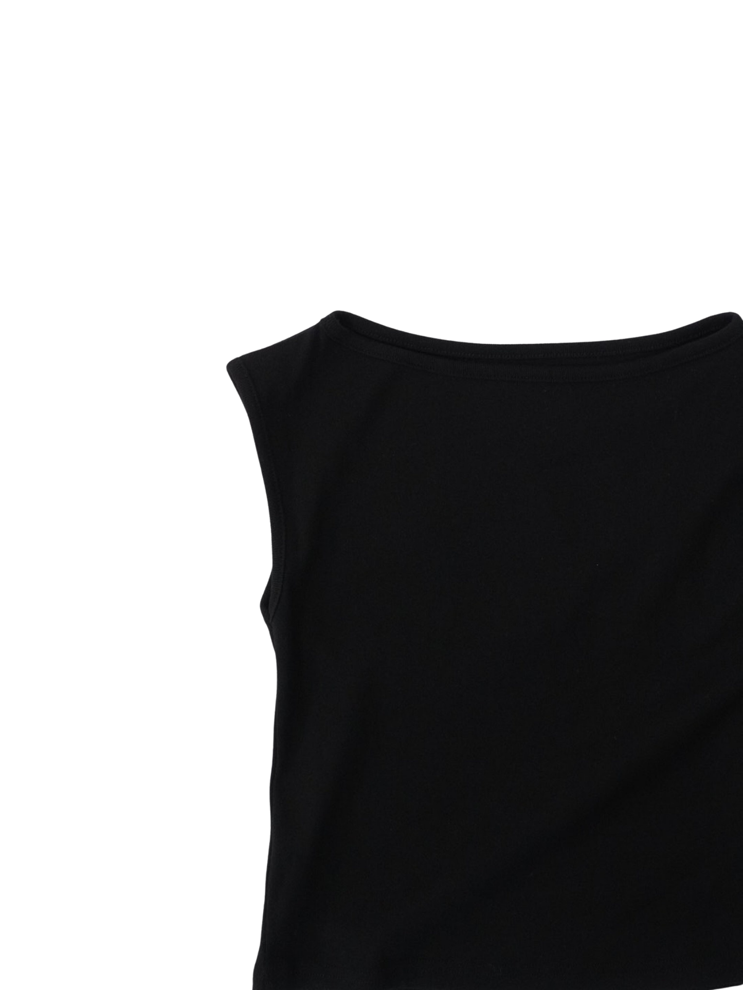boat neck tank