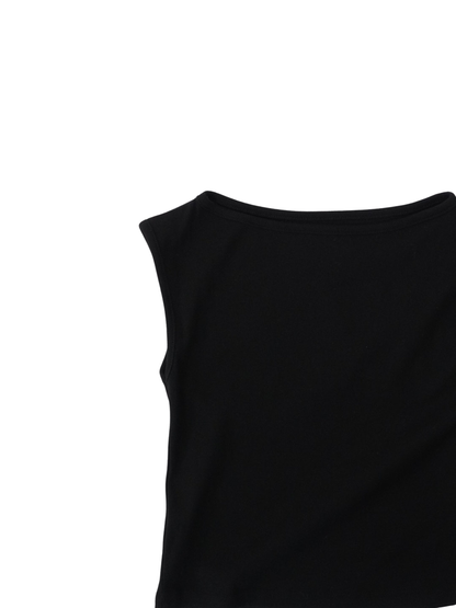 boat neck tank