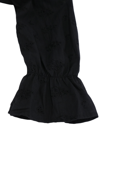 flower frill tops