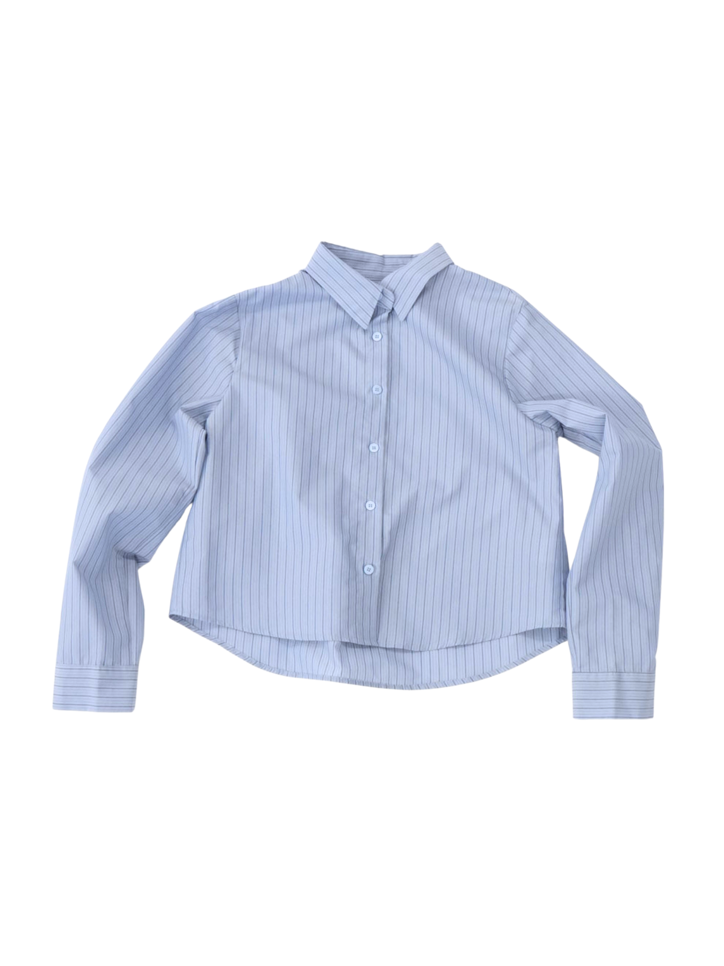 stripe office shirt