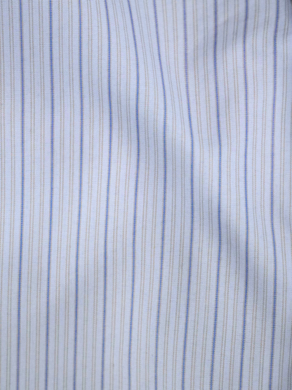 stripe office shirt