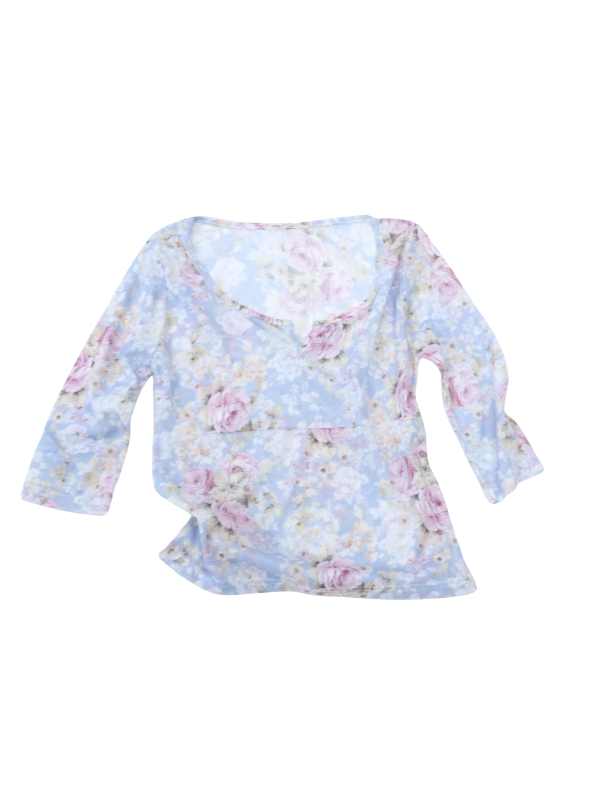 faded rose tops
