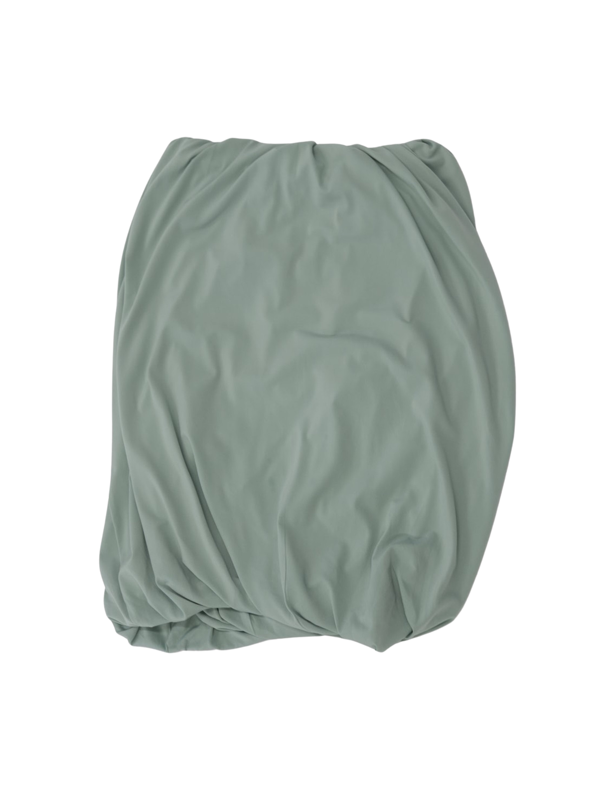 drape balloon skirt