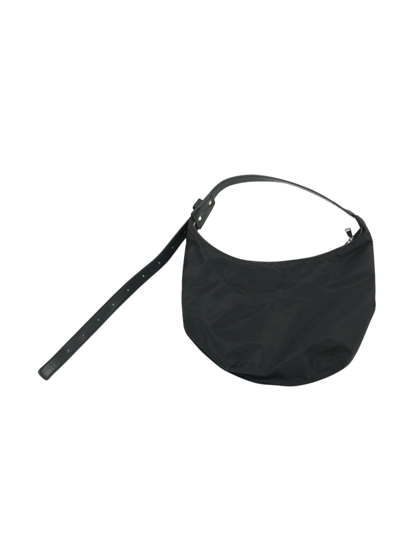 crescent moon bag