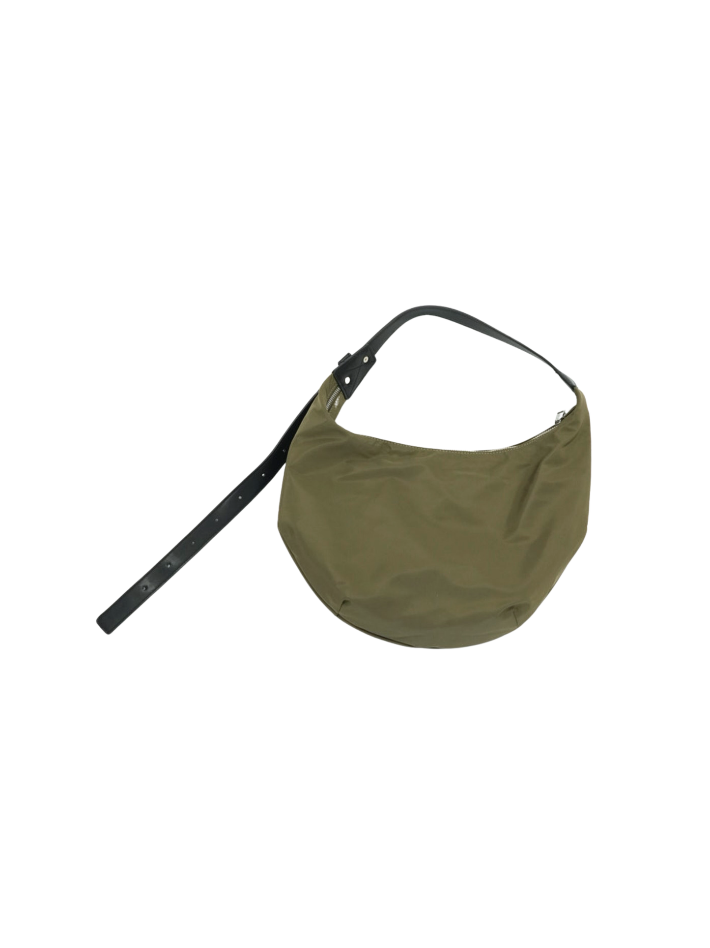 crescent moon bag