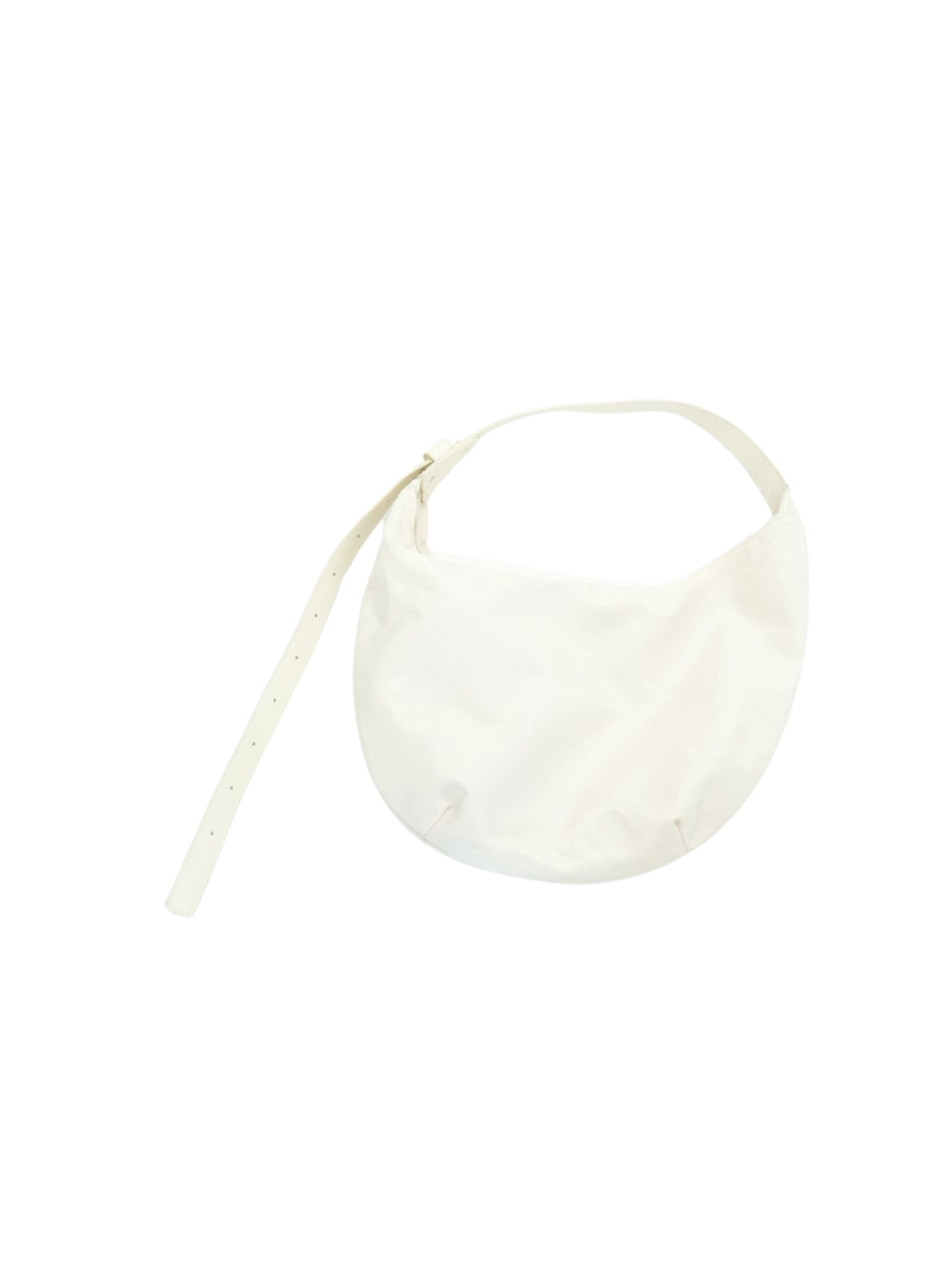 crescent moon bag