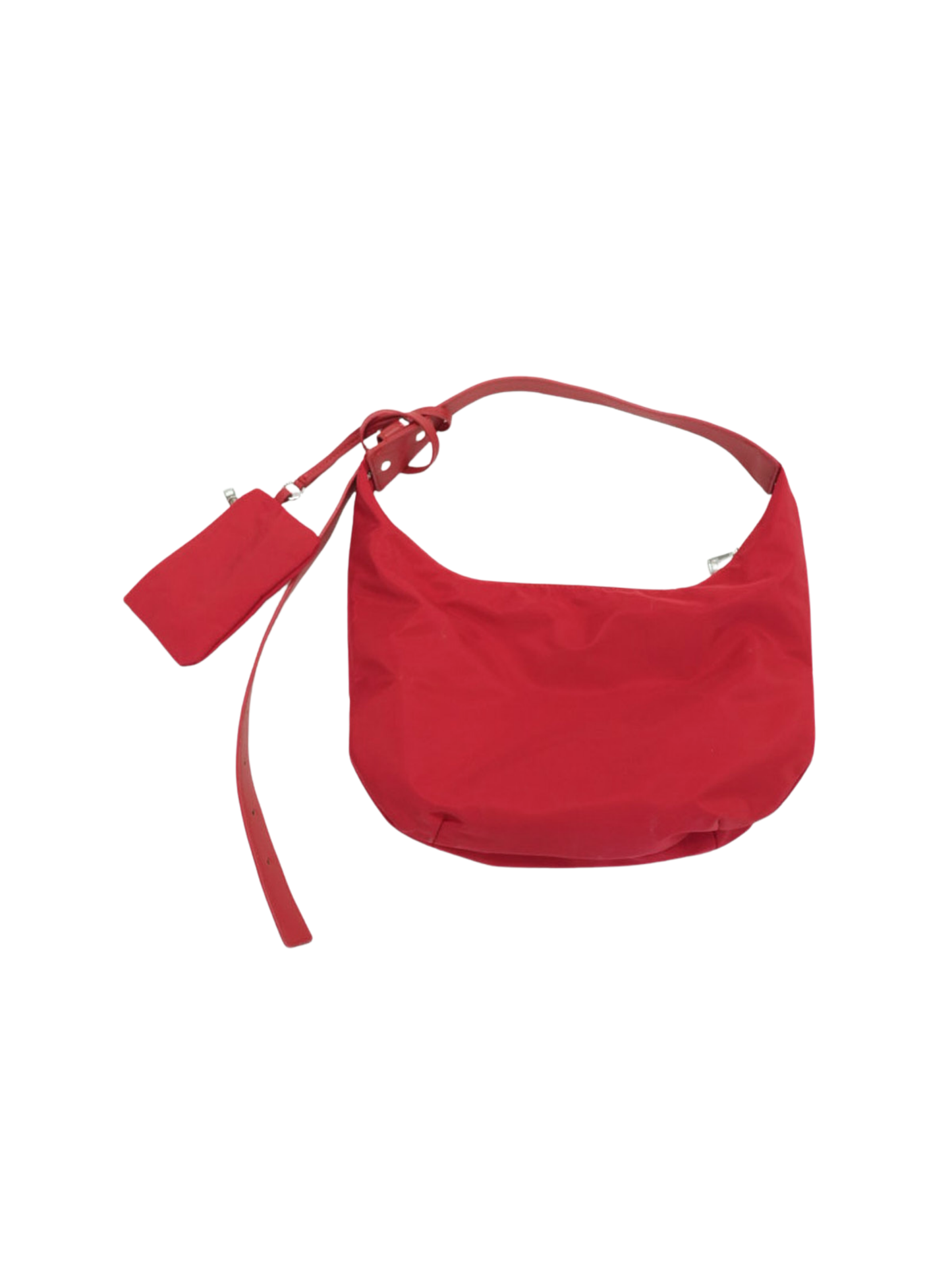 crescent moon bag