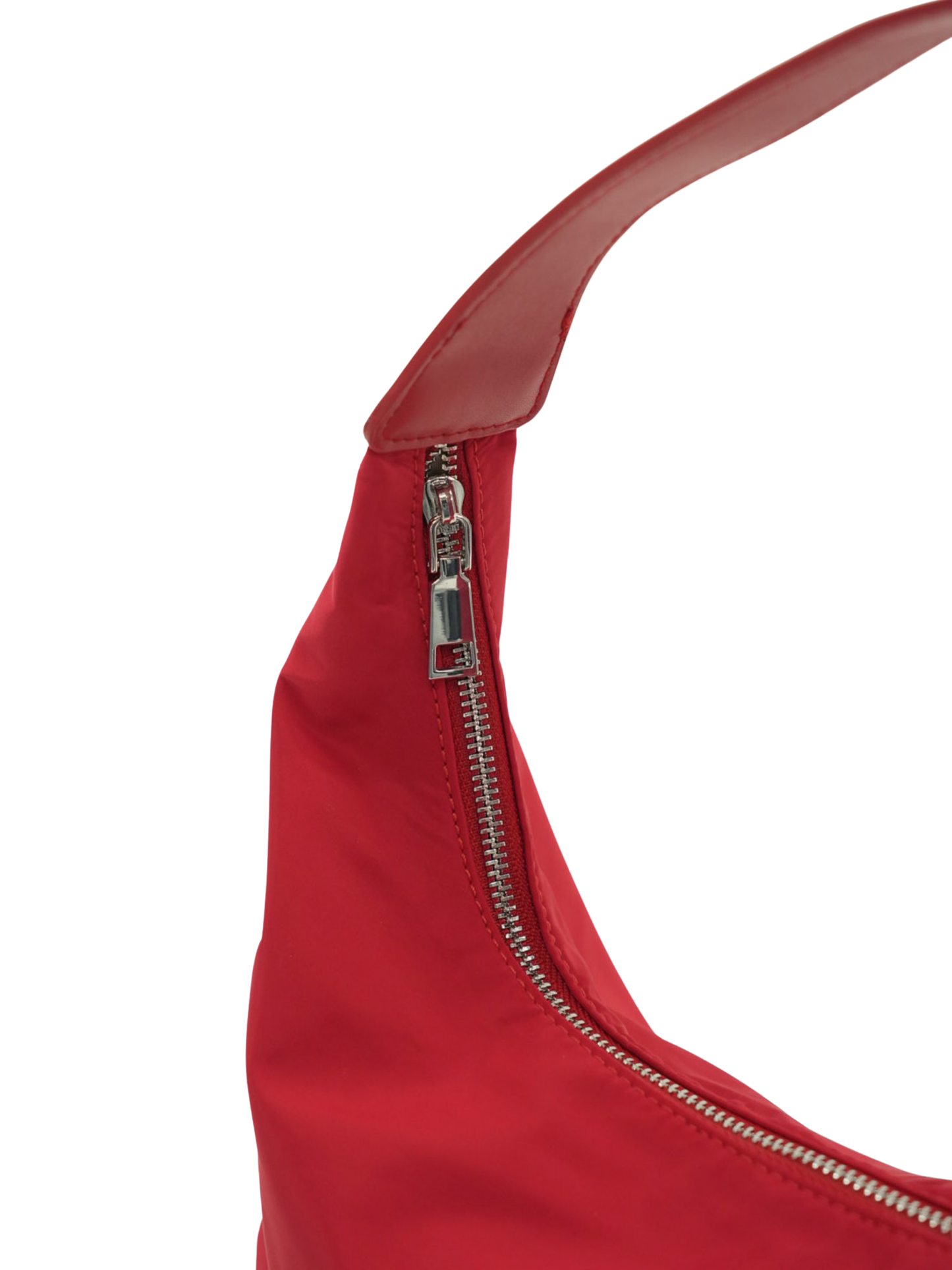 crescent moon bag