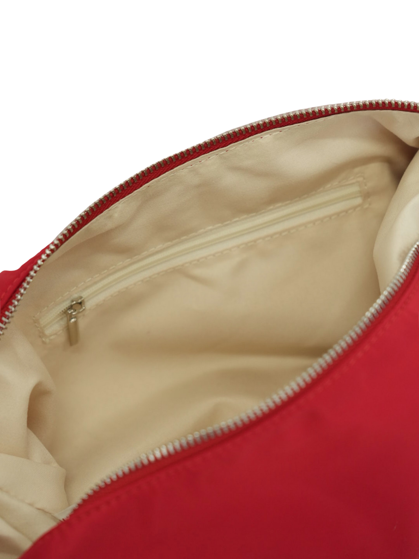 crescent moon bag