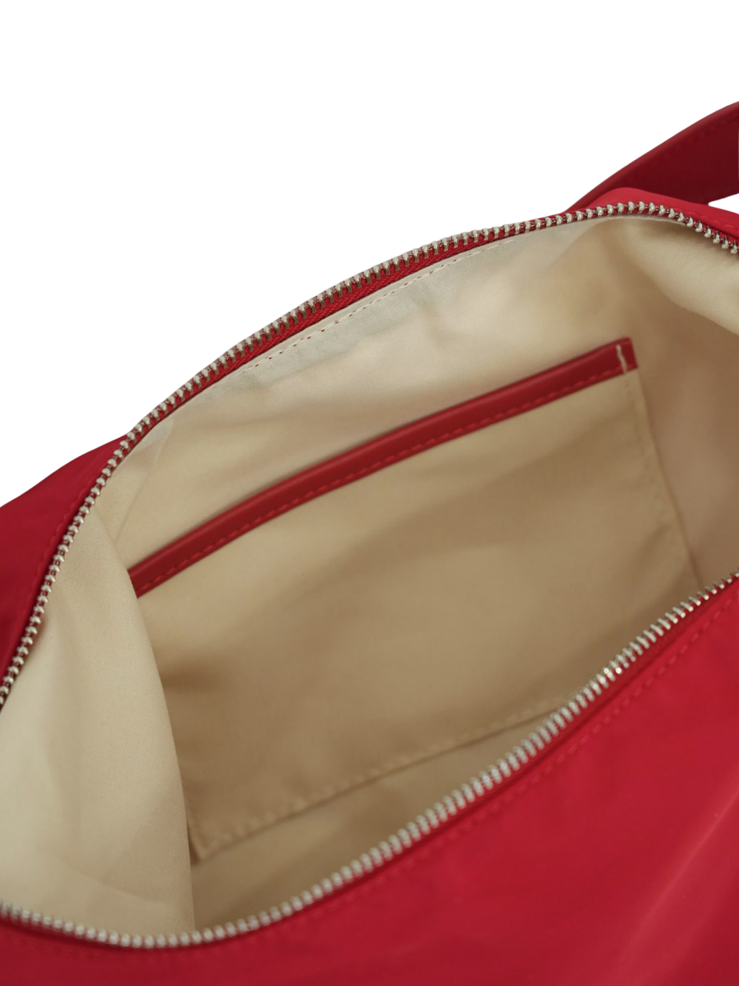 crescent moon bag