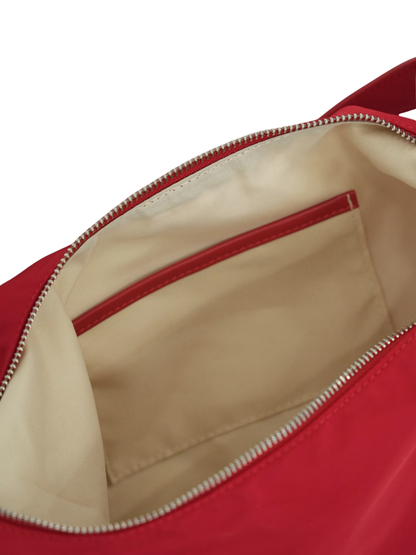 crescent moon bag