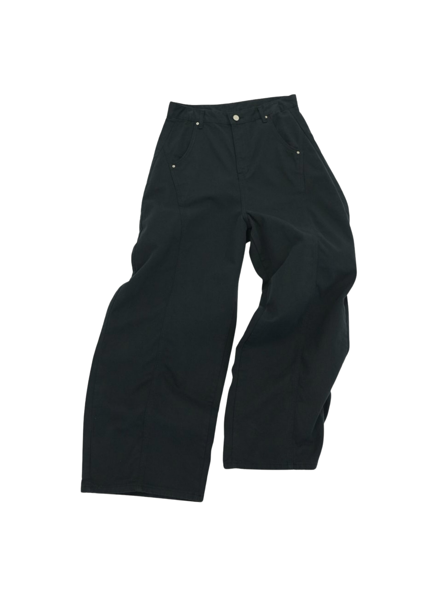 balloon wide pants