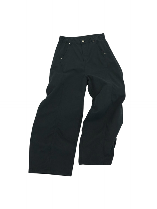balloon wide pants