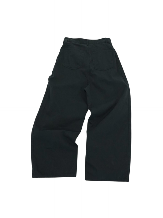 balloon wide pants