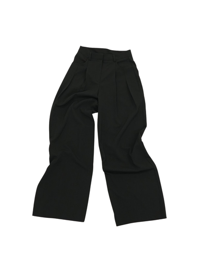 double tuck slacks