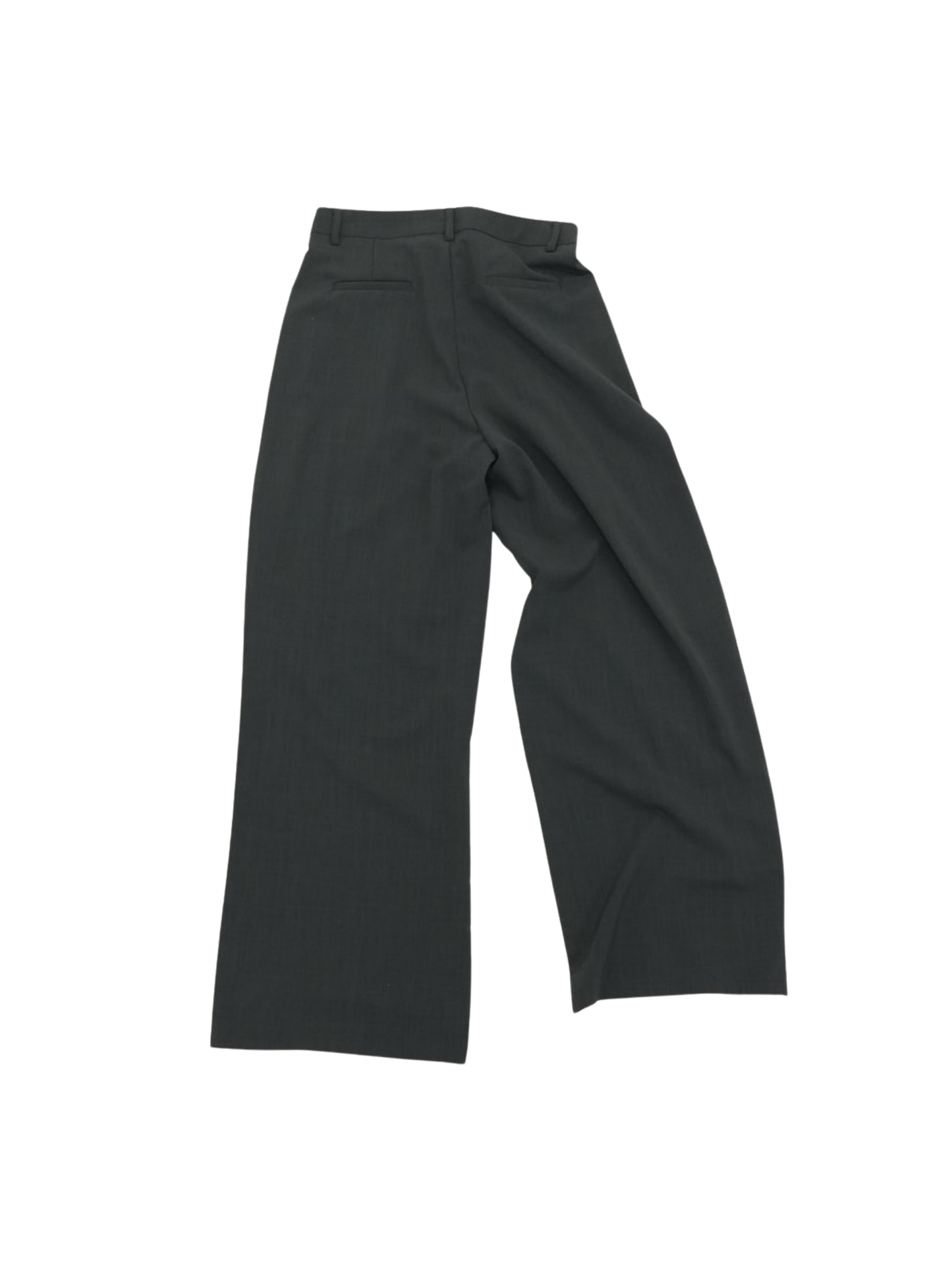 double tuck slacks