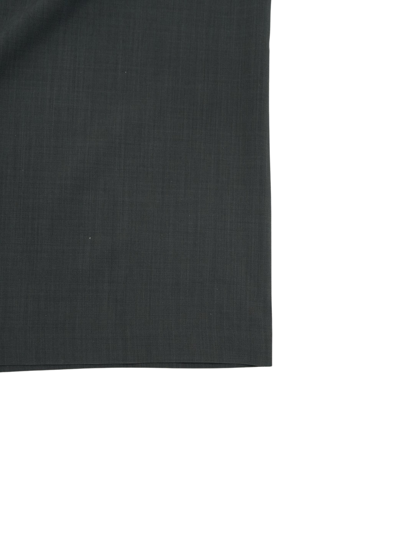double tuck slacks