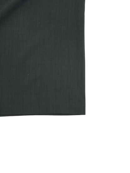 double tuck slacks