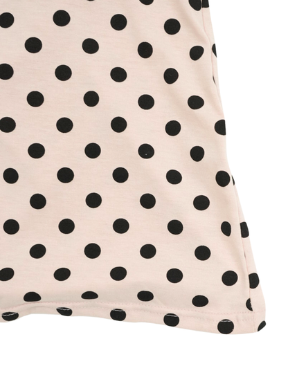 dot halterneck