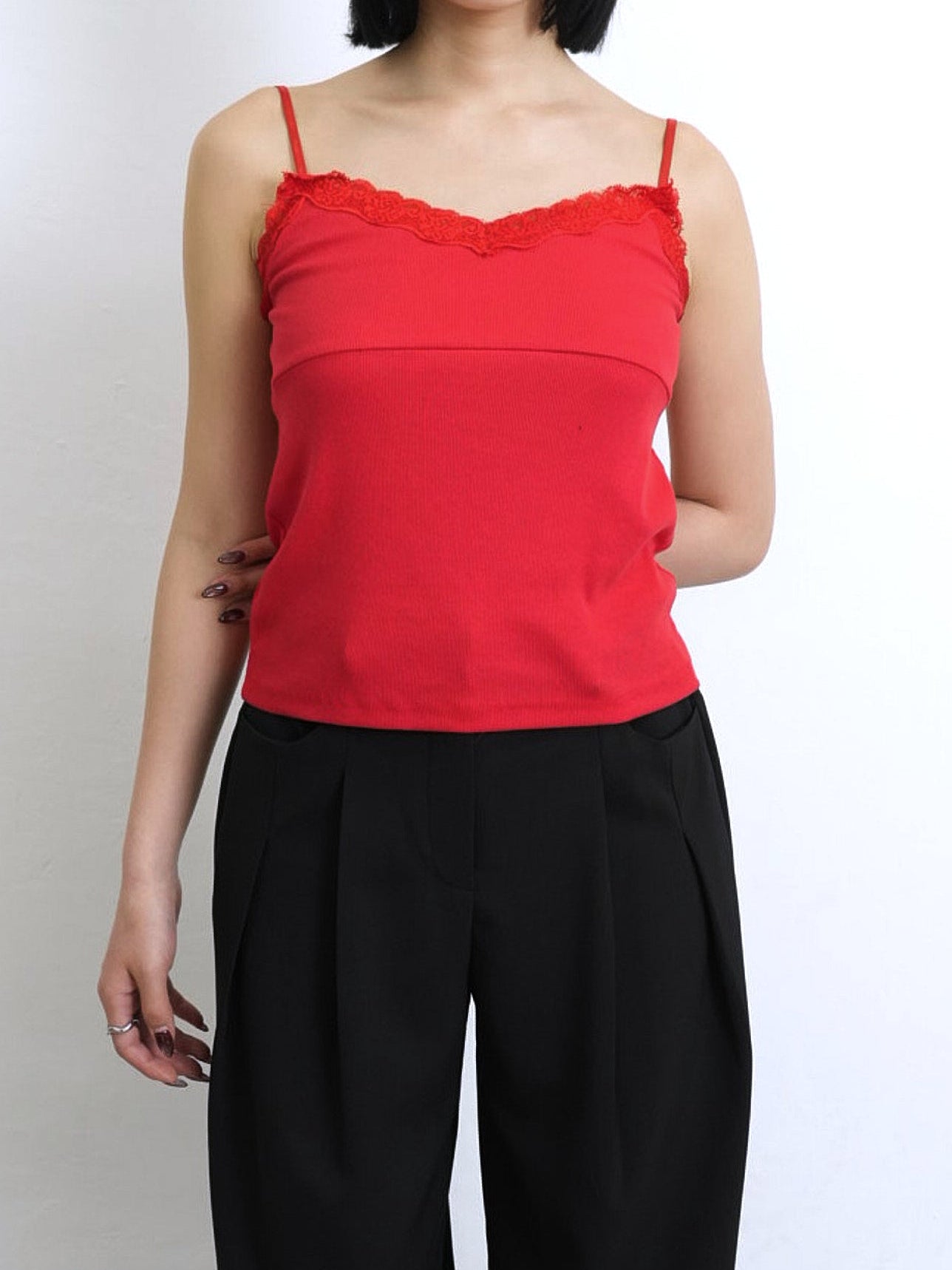 lace camisole