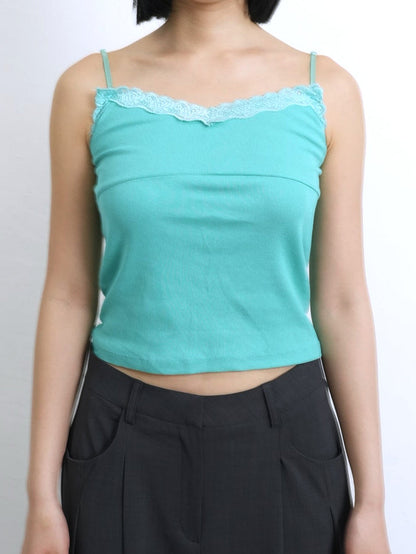 lace camisole
